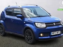 Used 2019 Suzuki Ignis SZ-T Hatchback | £7,299 (Good price)