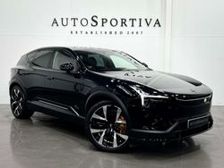 Black Used 2025 Polestar 3 Performance Sedan | £46,625