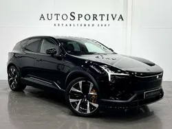 Black Used 2025 Polestar 3 Performance Sedan | £47,075