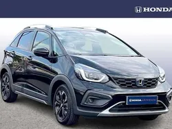 Black Used 2024 Honda Jazz Advance Hatchback | £22,495 (Fair price)