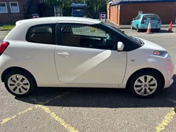 White Used 2015 Citroën C1 Feel Hatchback | £3,990 (Good price)
