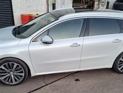 White Used 2012 Peugeot 508 GT Estate | £3,290