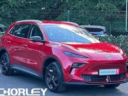 Red New 2025 MG S5 SE SUV | £21,495 (Fair price)