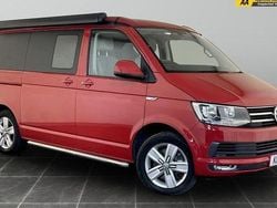 Red Used 2018 VW California California Van | £43,295 (Super price)