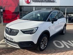 Used 2020 Vauxhall Crossland X SUV | £8,888 (Fair price)