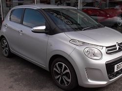 Grey Used 2017 Citroën C1 Flair Hatchback | £6,495 (Fair price)
