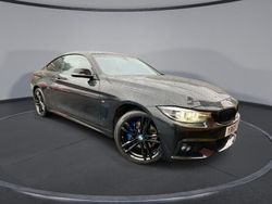 Black Used 2019 BMW 420 M Sport Coupe | £20,499 (A bit pricey)