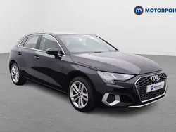 Black Used 2024 Audi A3 e-tron Sport Hatchback | £21,999 (Good price)