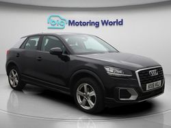 Black Used 2019 Audi Q2 Sport SUV | £12,000 (Fair price)