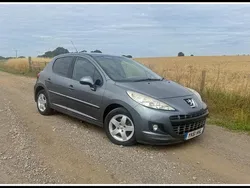 Grey Used 2011 Peugeot 207 Sportium Hatchback | £1,750 (Fair price)