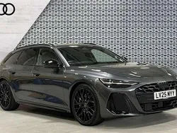 Grey Used 2025 Audi A6 S-Line Estate | £62,081