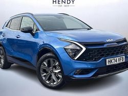 Used 2024 Kia Sportage GT-Line SUV | £27,999 (Fair price)