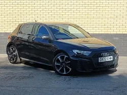 Black Used 2022 Audi A1 Black Edition Hatchback | £20,998 (A bit pricey)