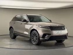 Lantau bronze Used 2022 Land Rover Range Rover Velar SE Dynamic SUV | £33,800 (Fair price)