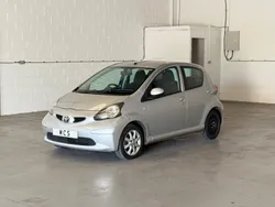 Silver Used 2008 Toyota Aygo Platinum Hatchback | £1,295 (Good price)