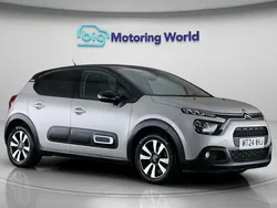 Used 2024 Citroën C3 PureTech Hatchback | £12,300 (Fair price)