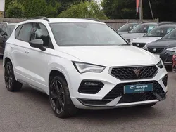 White Used 2024 Cupra Ateca SUV | £24,890 (Good price)