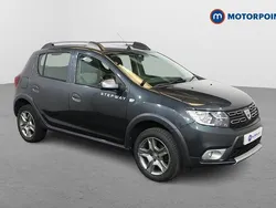Grey Used 2019 Dacia Sandero Comfort Hatchback | £9,199 (A bit pricey)