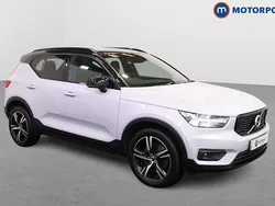 Used 2022 Volvo XC40 R-Design SUV | £20,699 (Good price)