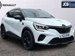 Other Used 2023 Renault Captur Rive Gauche SUV | £19,499 (Fair price)