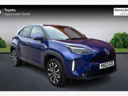 Used 2025 Toyota Yaris Hybrid Design Estate | £19,598 (Good price)