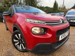 Red Used 2019 Citroën C3 Feel Hatchback | £6,990 (Good price)