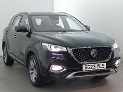 Black Used 2023 MG HS Excite SUV | £16,798 (Fair price)