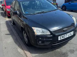 Black Used 2007 Ford Focus Style Hatchback | £1,650 (Super price)