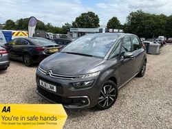 Grey Used 2018 Citroën C4 Picasso Feel MPV | £10,495 (Fair price)