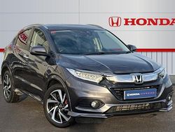 Used 2021 Honda HR-V Hybrid SUV | £16,893 (Good price)
