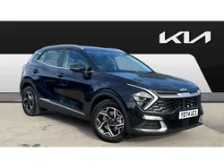 Other Used 2024 Kia Sportage 2 SUV | £23,375 (Super price)