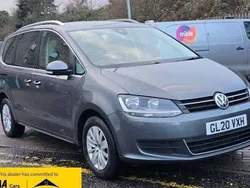 Used 2019 VW Sharan SE MPV | £18,480 (Fair price)