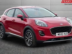 Used 2023 Ford Puma Gen-E Titanium Hatchback | £16,997 (Good price)