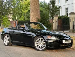 Black Used 2006 Honda S 2000 S Cabriolet | £15,495 (A bit pricey)