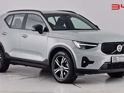 Grey Used 2023 Volvo XC40 Plus SUV | £30,490 (Fair price)