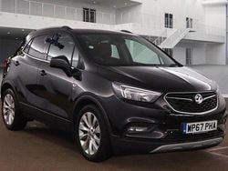 Black Used 2017 Vauxhall Mokka X Elite SUV | £9,850 (Fair price)