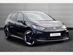 Black New 2025 VW ID.3 Pro Hatchback | £29,995 (Super price)