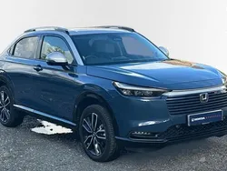 Blue Used 2025 Honda HR-V Advance SUV | £32,791