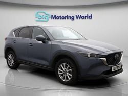 Grey Used 2023 Mazda CX-5 Center-Line SUV | £16,000 (Good price)