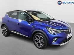 Used 2022 Renault Captur Techno SUV | £16,649 (Fair price)