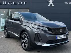 Used 2023 Peugeot 3008 GTi Estate | £22,590 (Fair price)