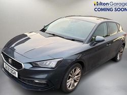 Grey Used 2021 Seat Leon SE Dynamic Hatchback | £13,850 (Fair price)