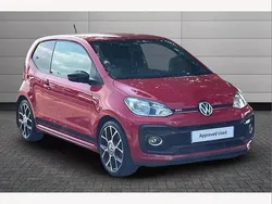 Red Used 2019 VW up! GTI Hatchback | £12,990 (Fair price)