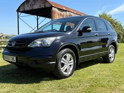 Black Used 2010 Honda CR-V SE SUV | £3,495 (Fair price)