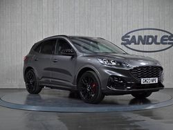 Grey Used 2023 Ford Kuga S SUV | £22,499 (Fair price)