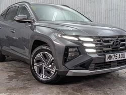 New 2025 Hyundai Tucson Advanced SUV | £25,292 (Good price)