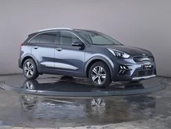 Grey Used 2021 Kia Niro 2 SUV | £16,295 (Fair price)