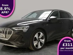 Used 2023 Audi e-tron S-Line SUV | £21,769 (Good price)
