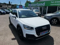 White Used 2018 Audi Q2 Sport SUV | £14,999 (A bit pricey)