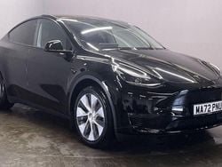 Used 2022 Tesla Model Y Long Range AWD SUV | £26,999 (Fair price)